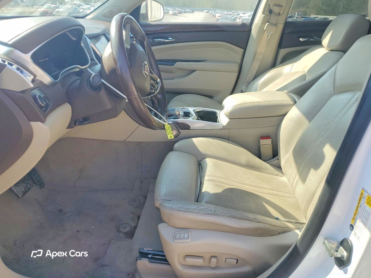 Cadillac SRX 2016