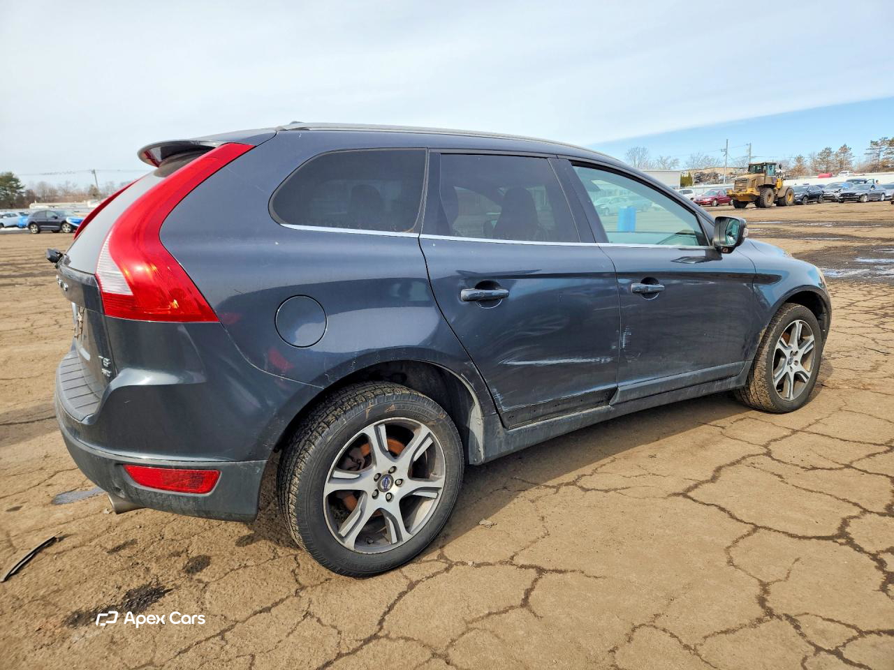 Volvo XC60 2011