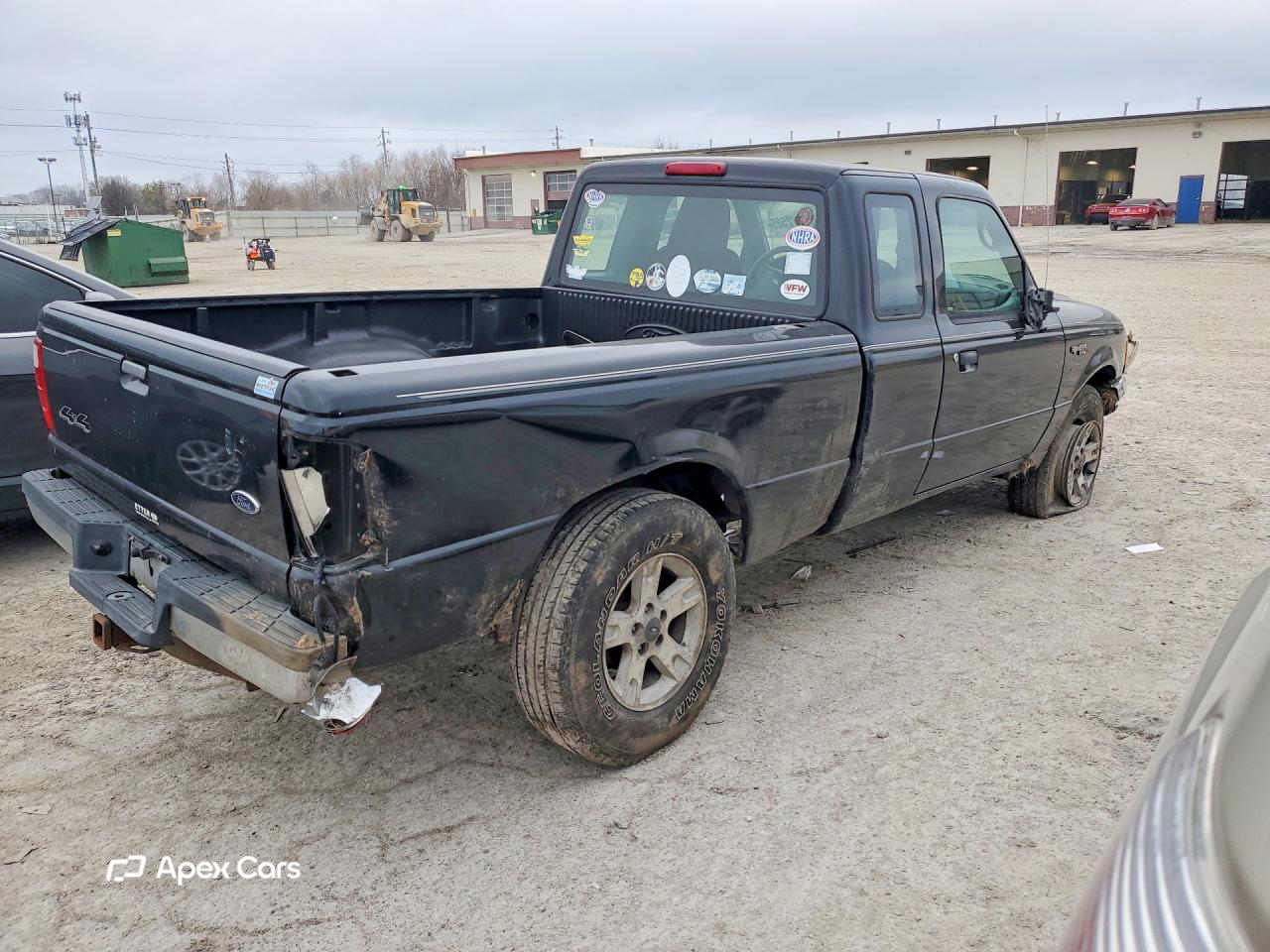 Ford Ranger 2004