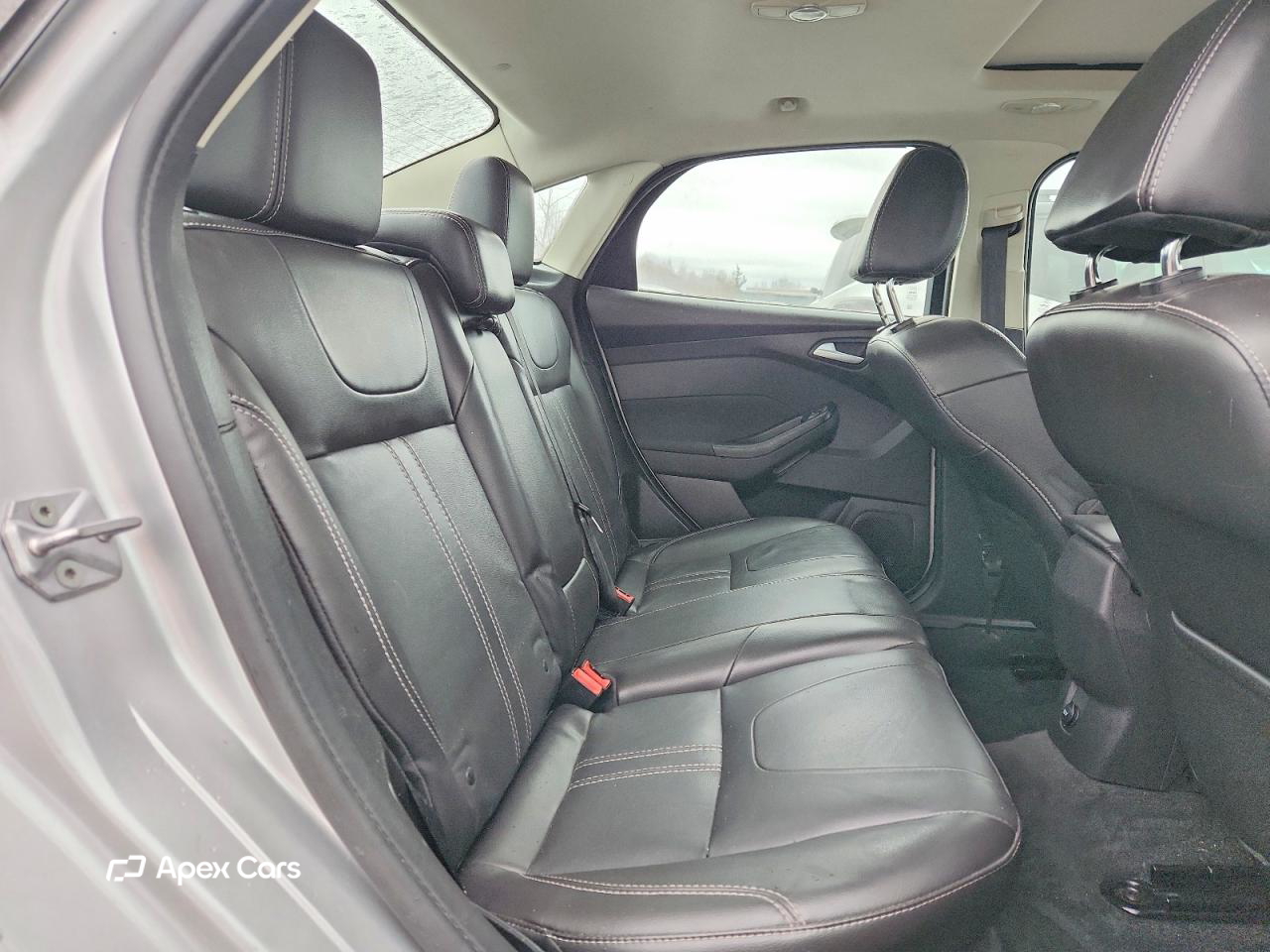 Ford Focus 2014