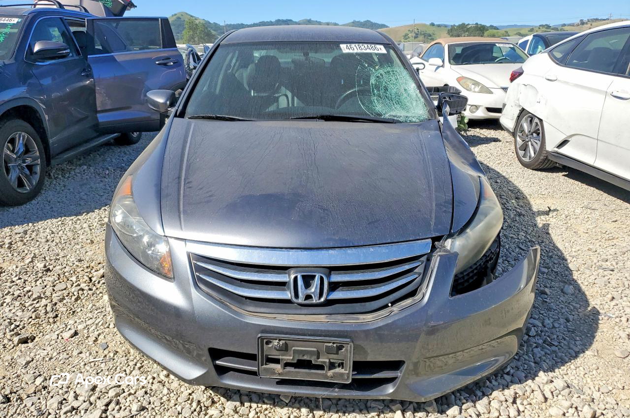 Honda Accord 2012