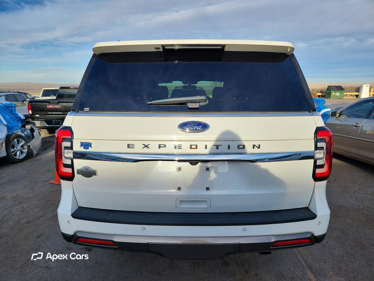 Ford Expedition 2023
