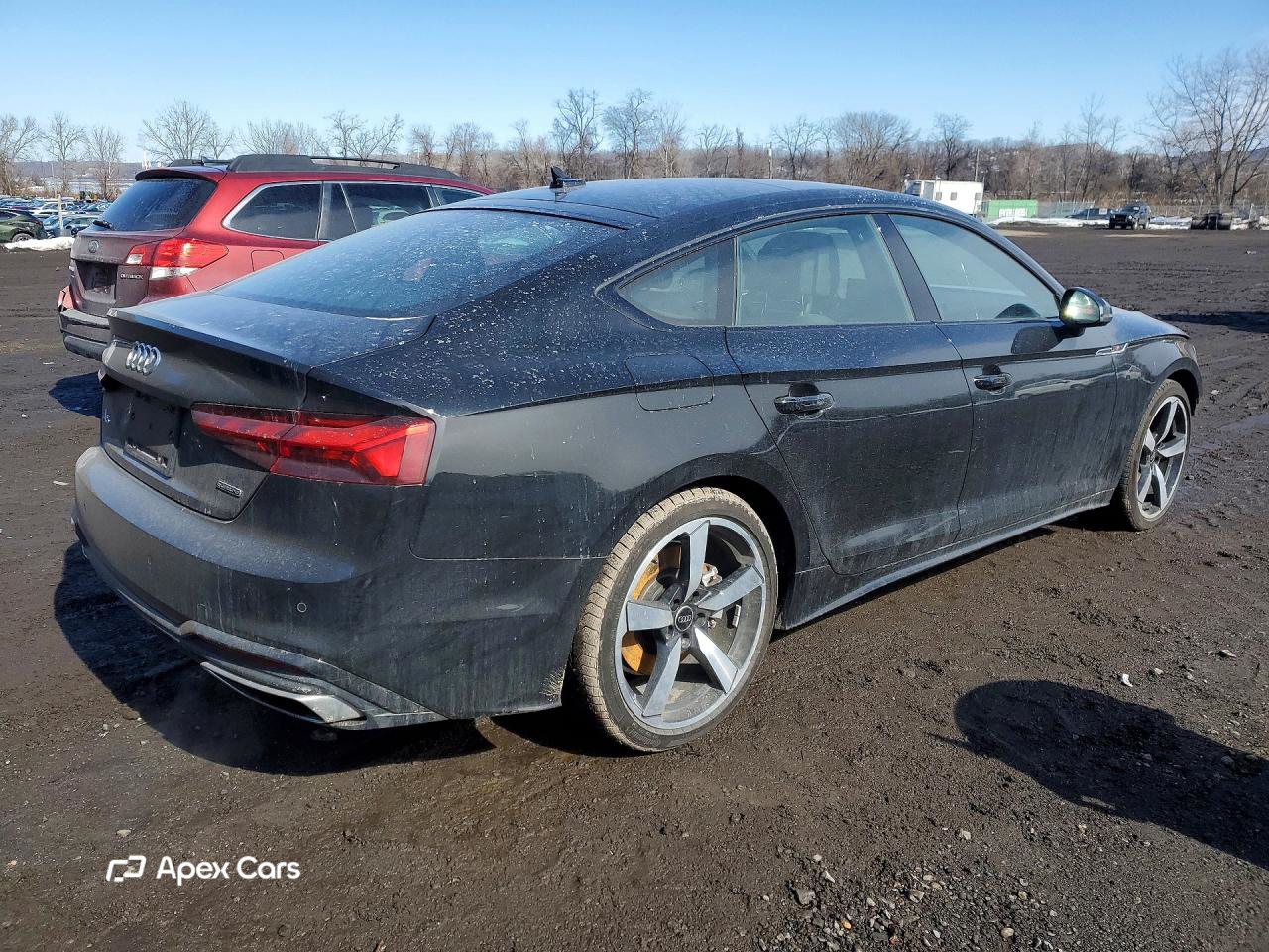 Audi A5 2025