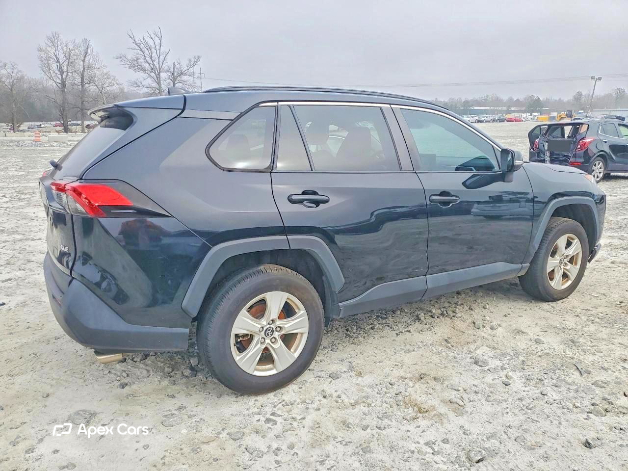 Toyota RAV 4 2020
