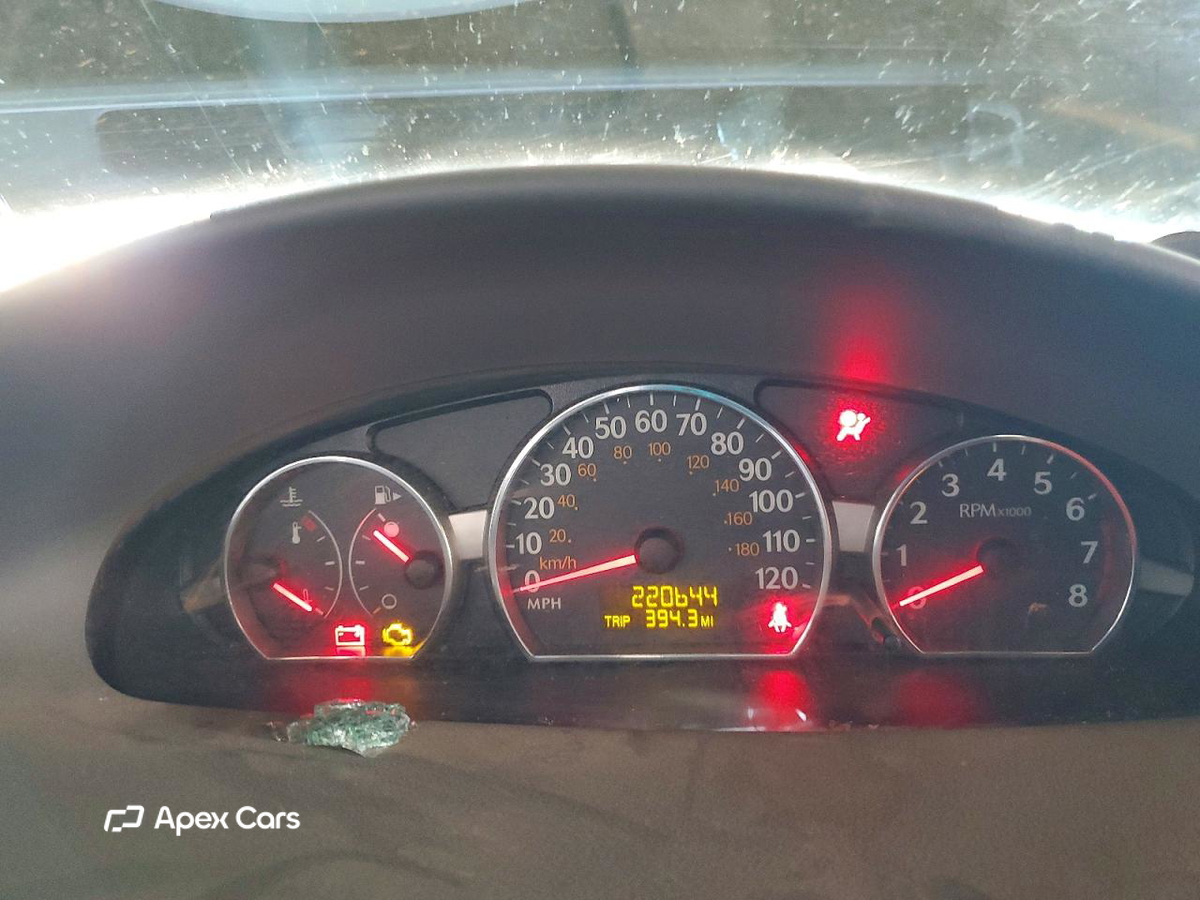 Saturn ION 2007