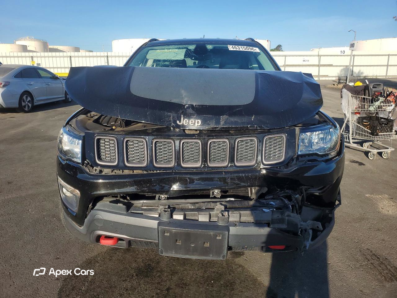 Jeep Compass 2018