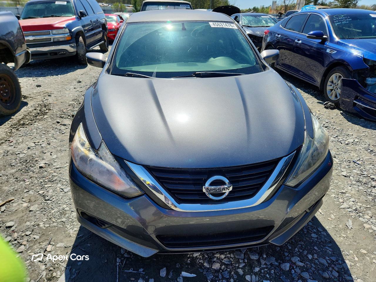 Nissan Altima 2016