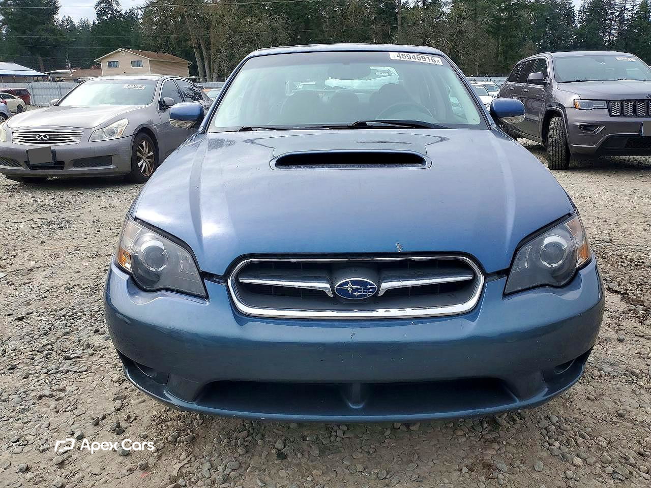 Subaru Legacy 2005