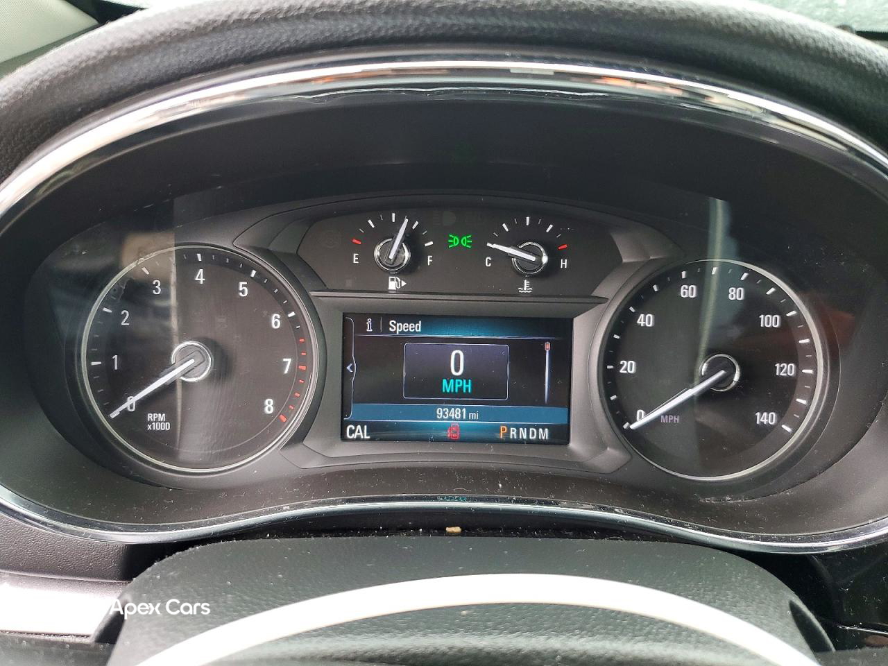 Buick Encore 2019