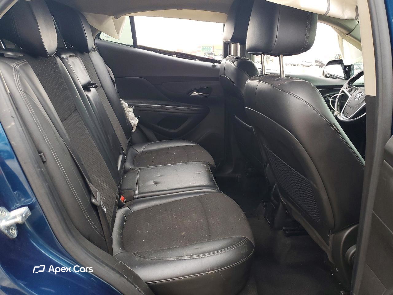 Buick Encore 2019