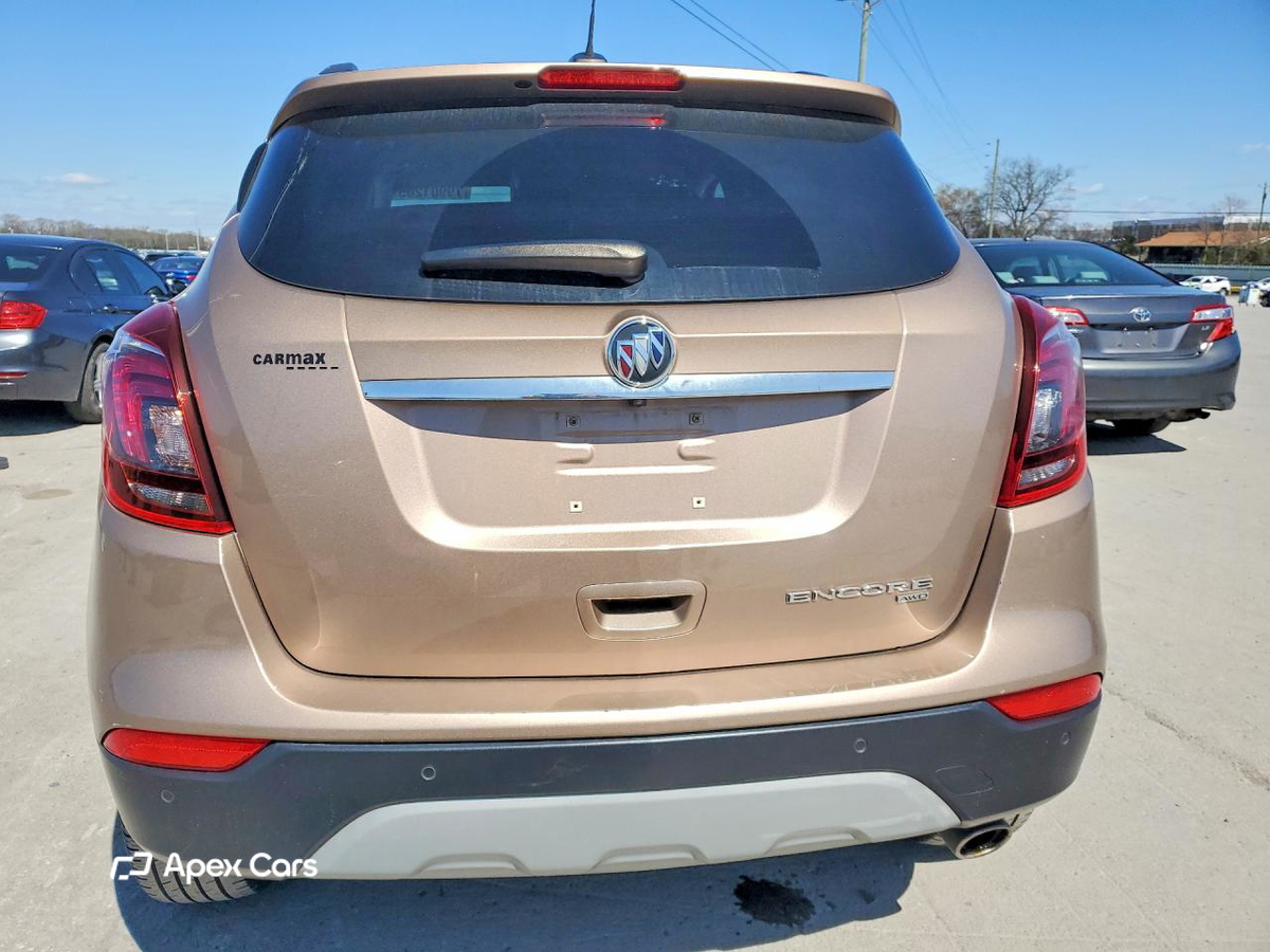 Buick Encore 2019