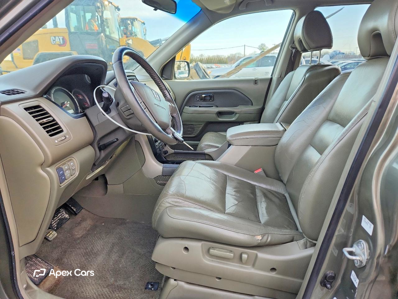 Honda Pilot 2007