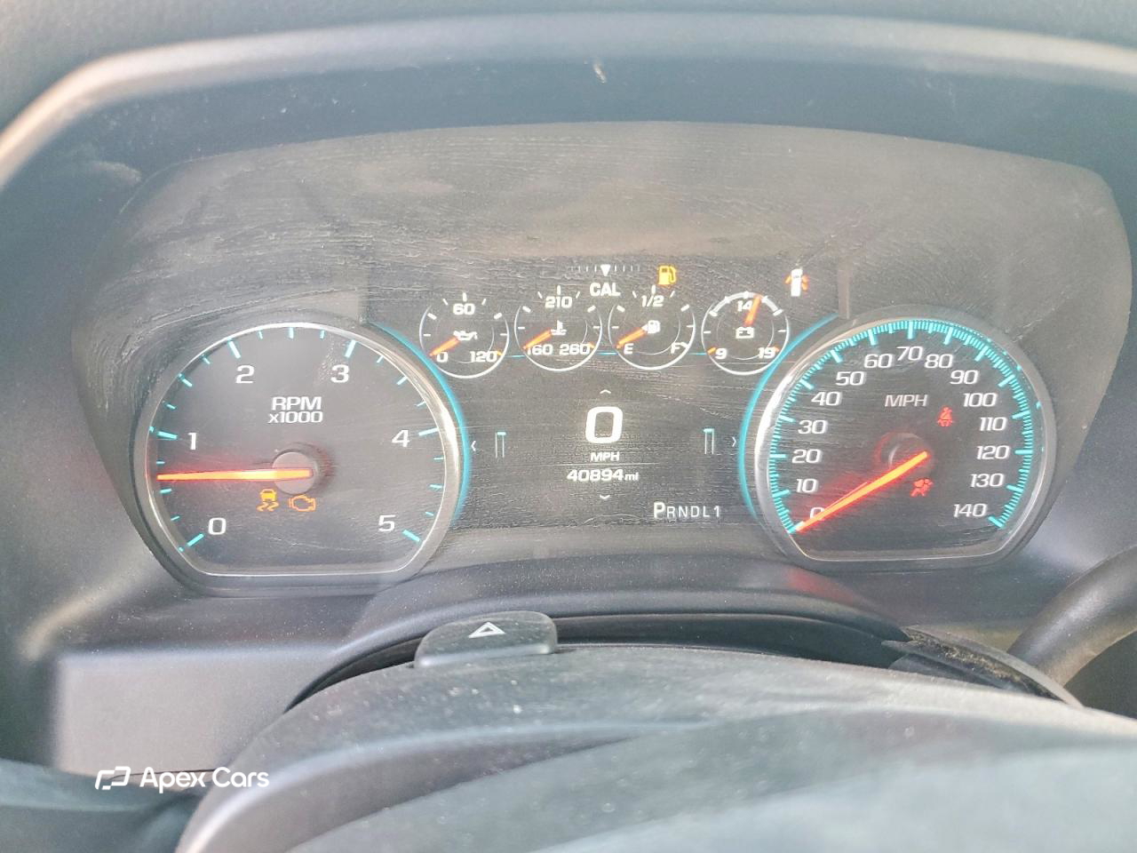 GMC Sierra 2019