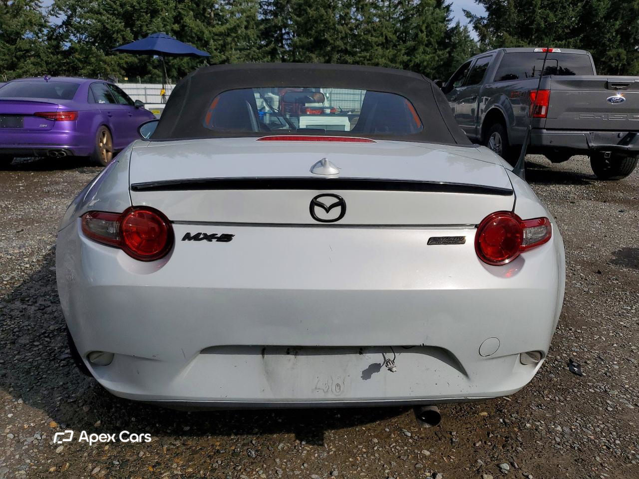Mazda MX-5 2016