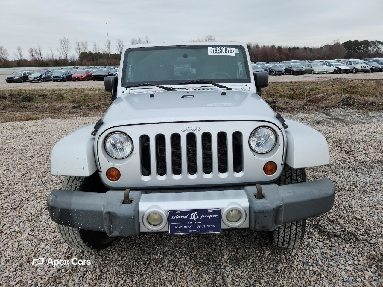 Jeep Wrangler 2008