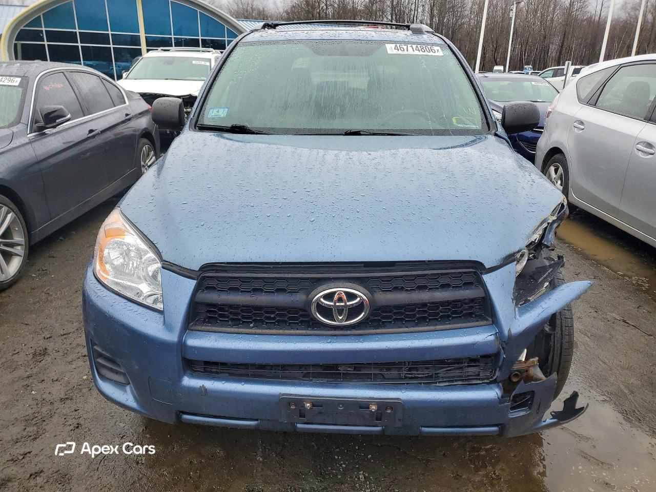 Toyota RAV 4 2012