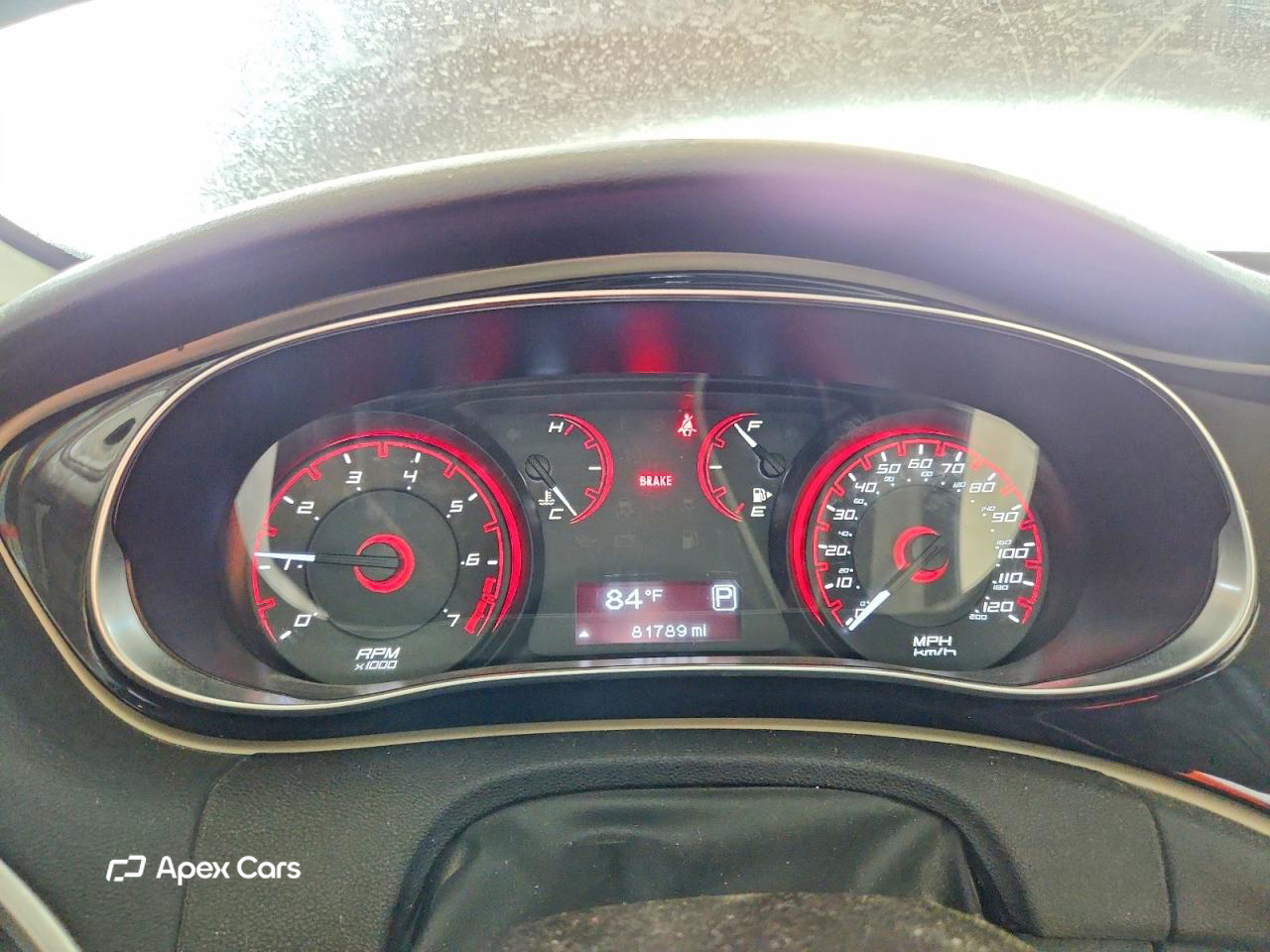 Dodge Dart 2014