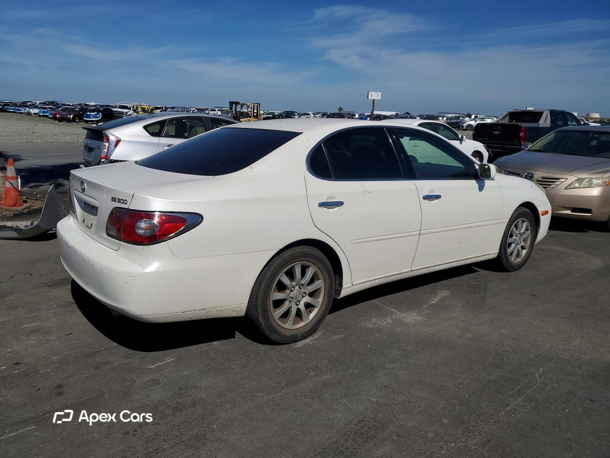 Lexus ES 2002