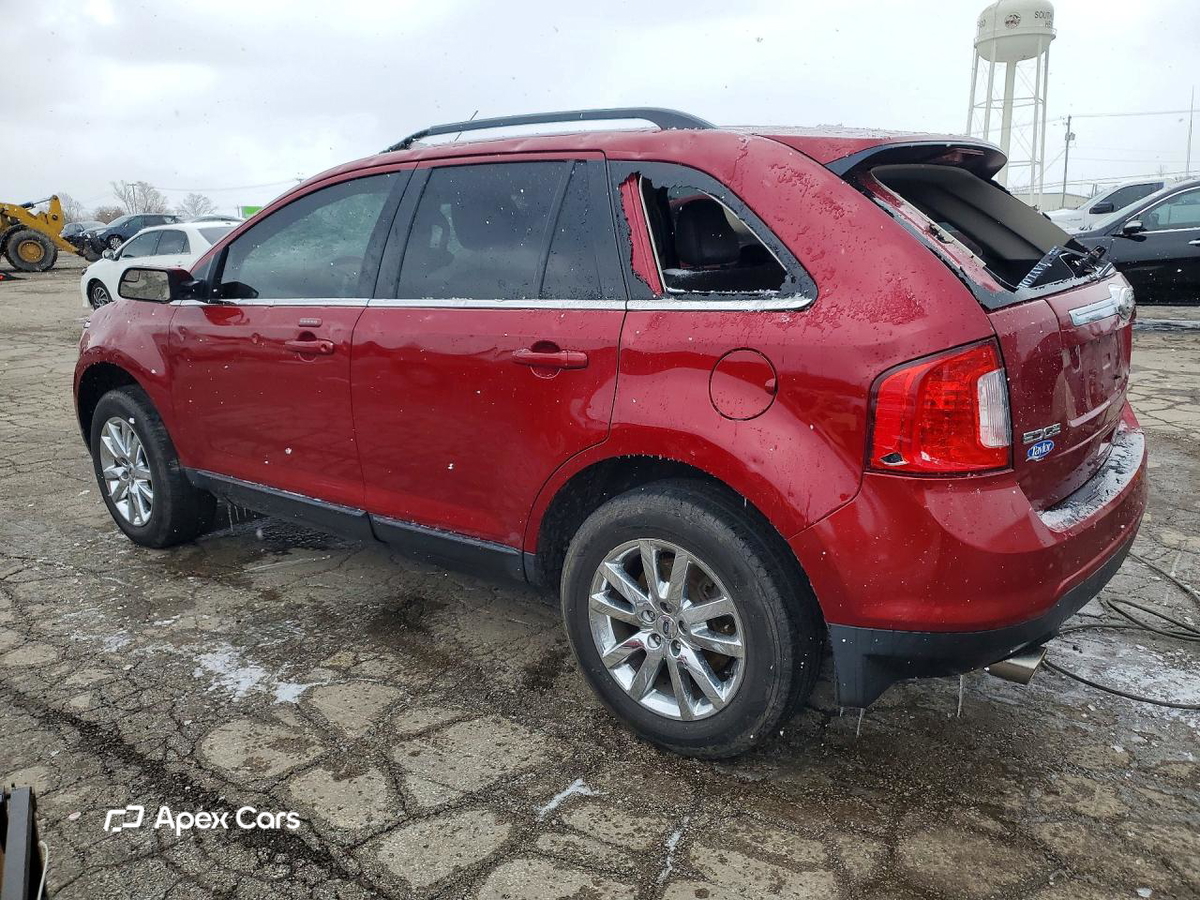 Ford Edge 2014