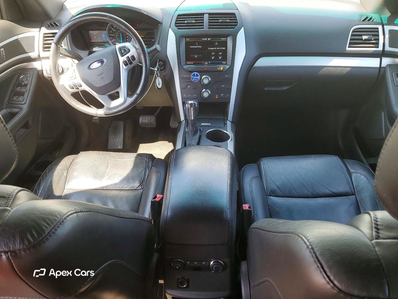 Ford Explorer 2014