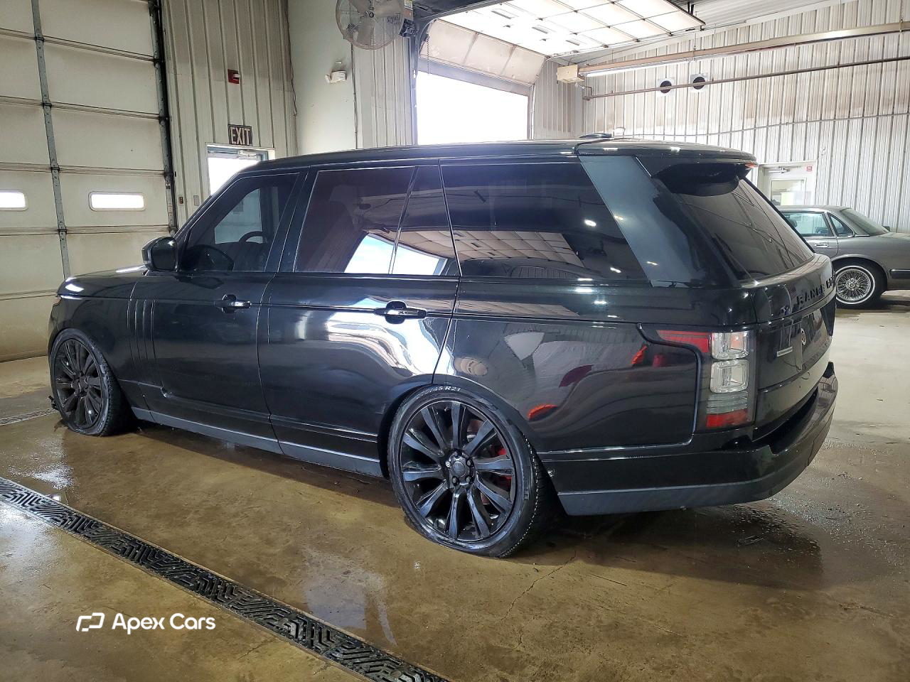 Land Rover Range Rover 2015