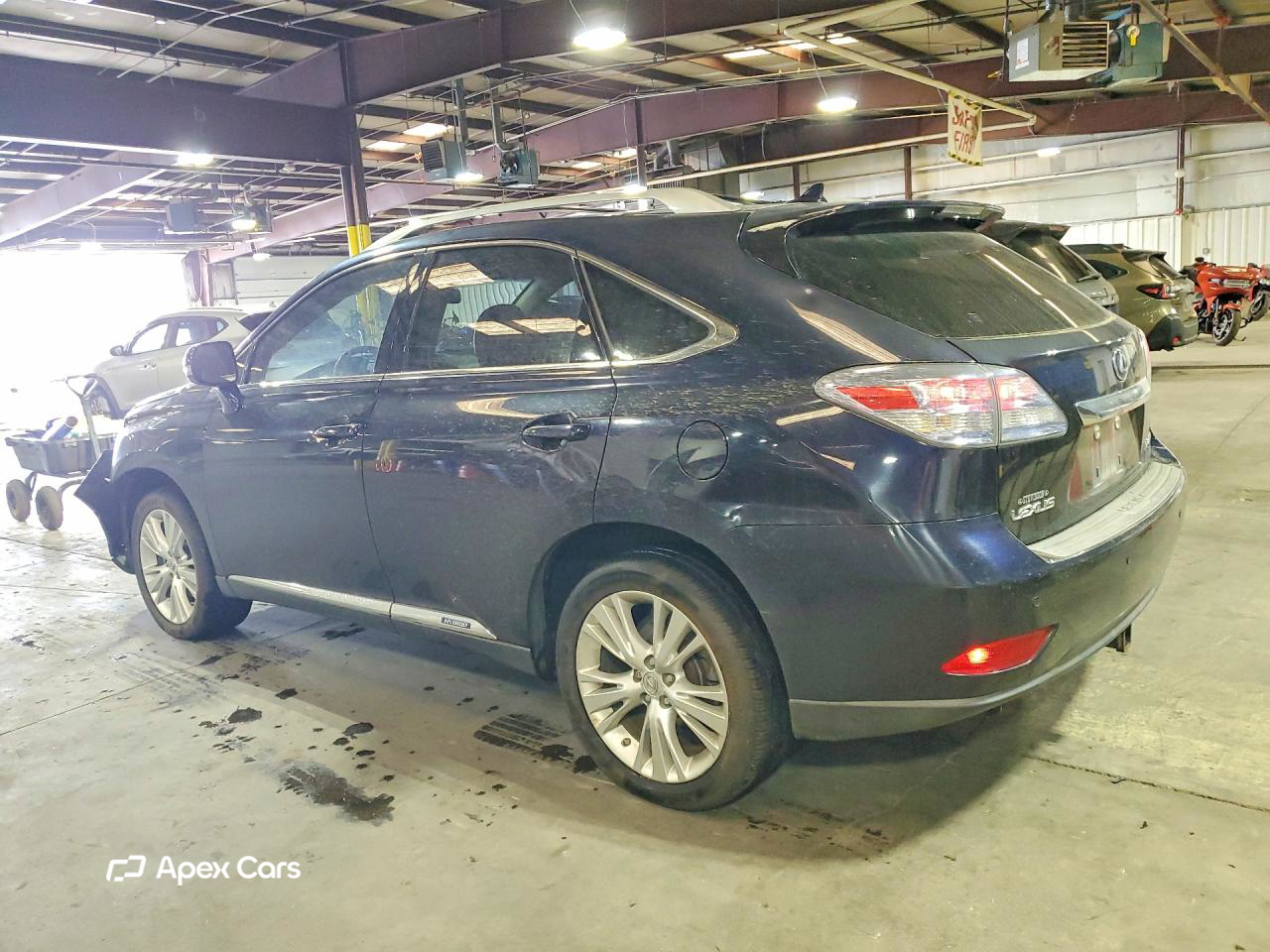 Lexus RX 2010