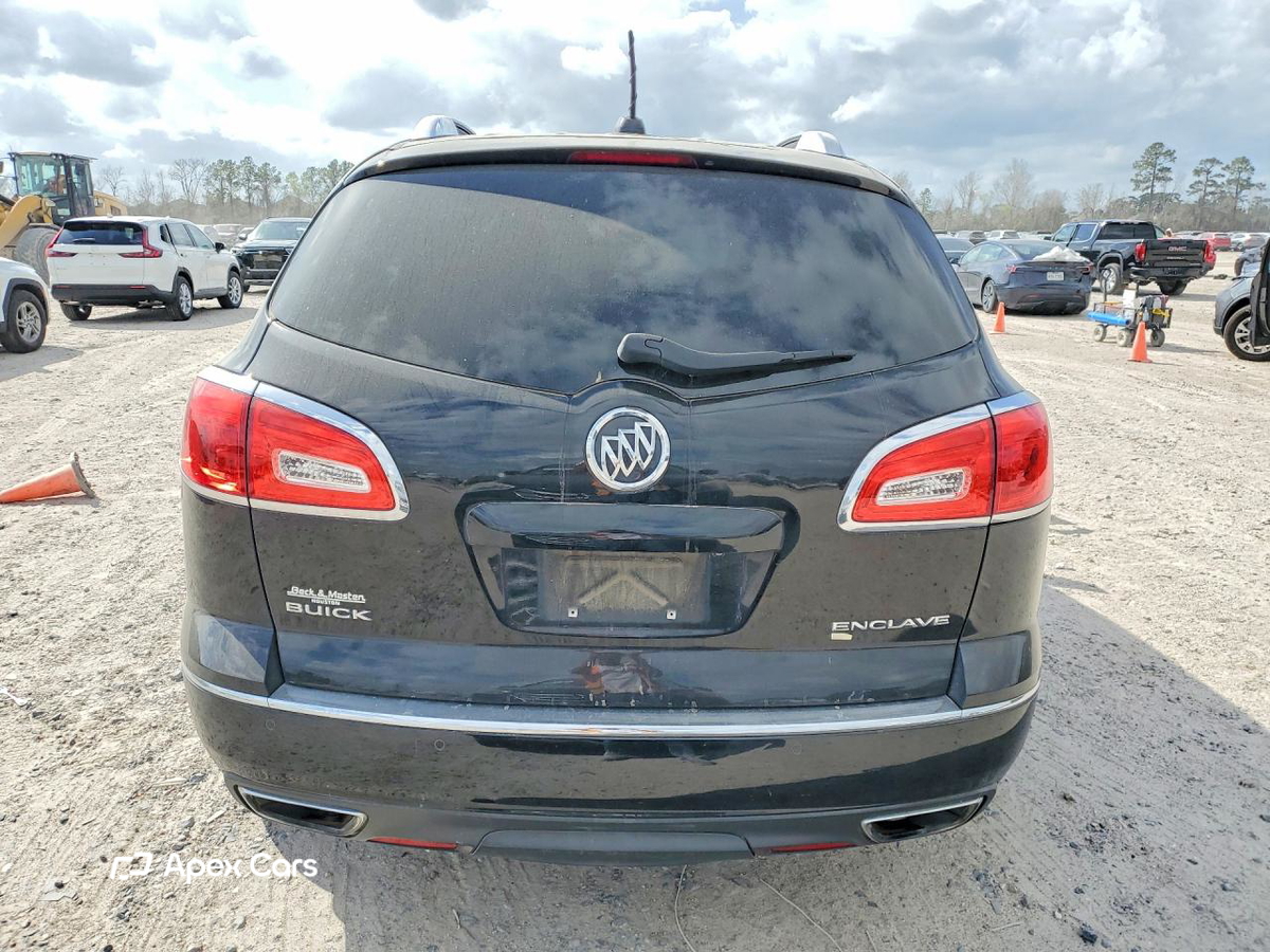 Buick Enclave 2016