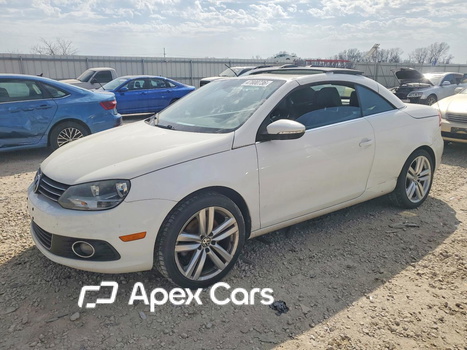 Volkswagen Eos 2012 - Image 1 of 12