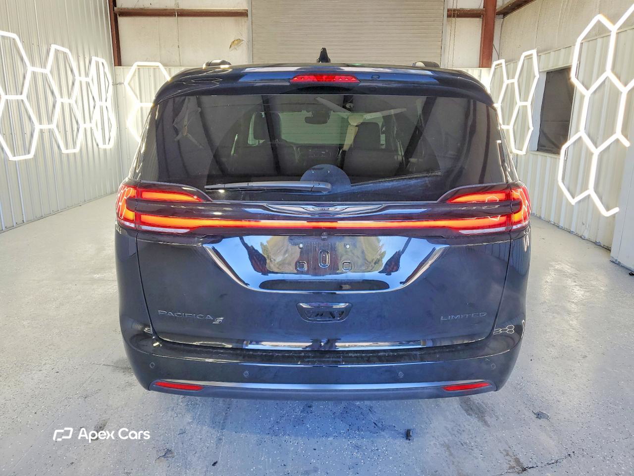 Chrysler Pacifica 2026