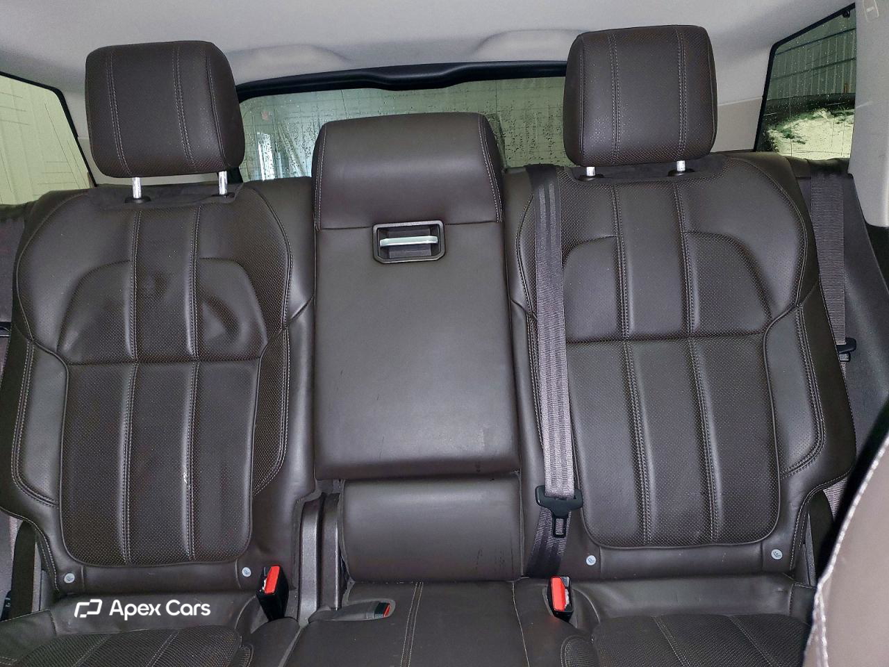 Land Rover Range Rover 2015