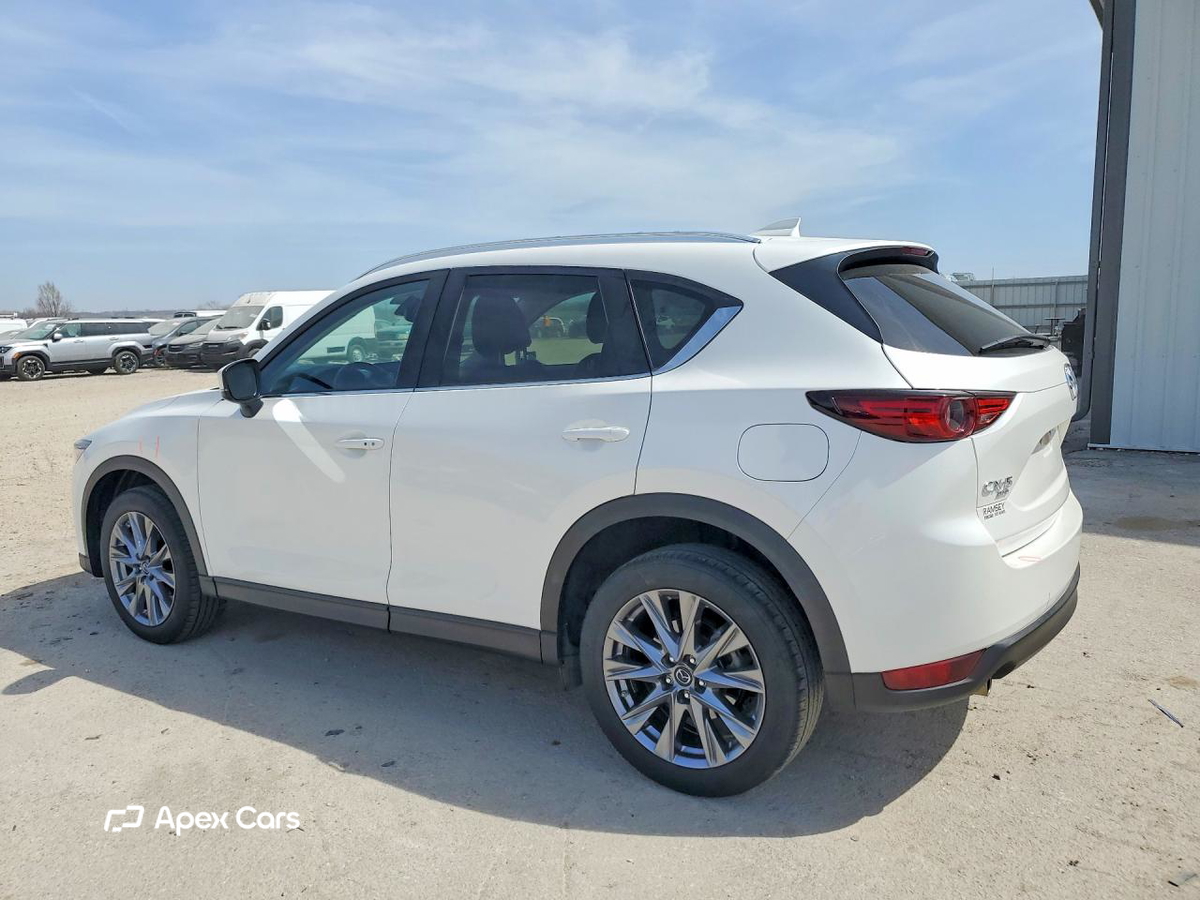 Mazda CX-5 2020
