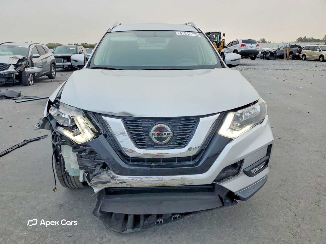Nissan Rogue 2018