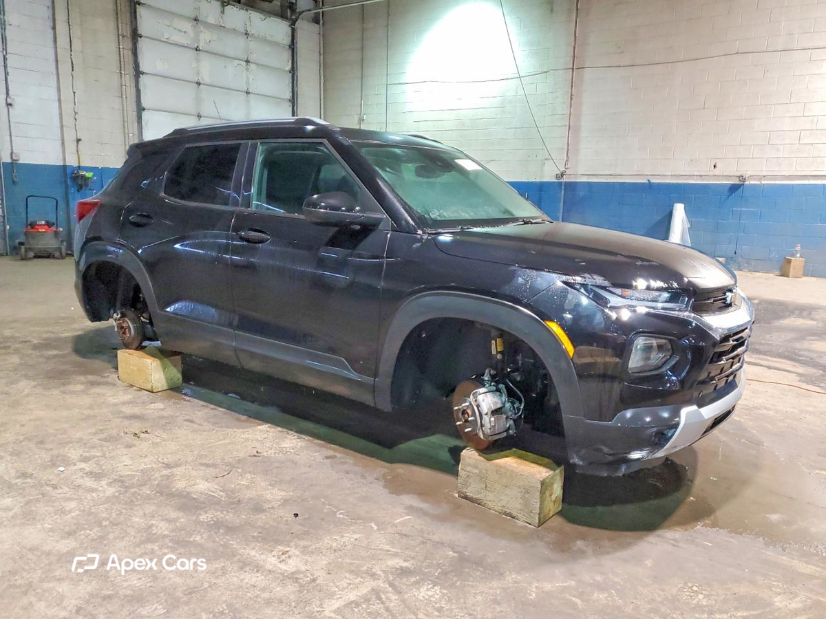 Chevrolet TrailBlazer 2021