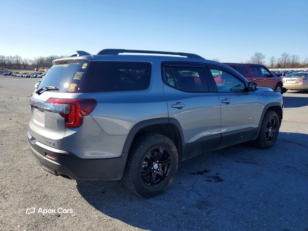 GMC Acadia 2023