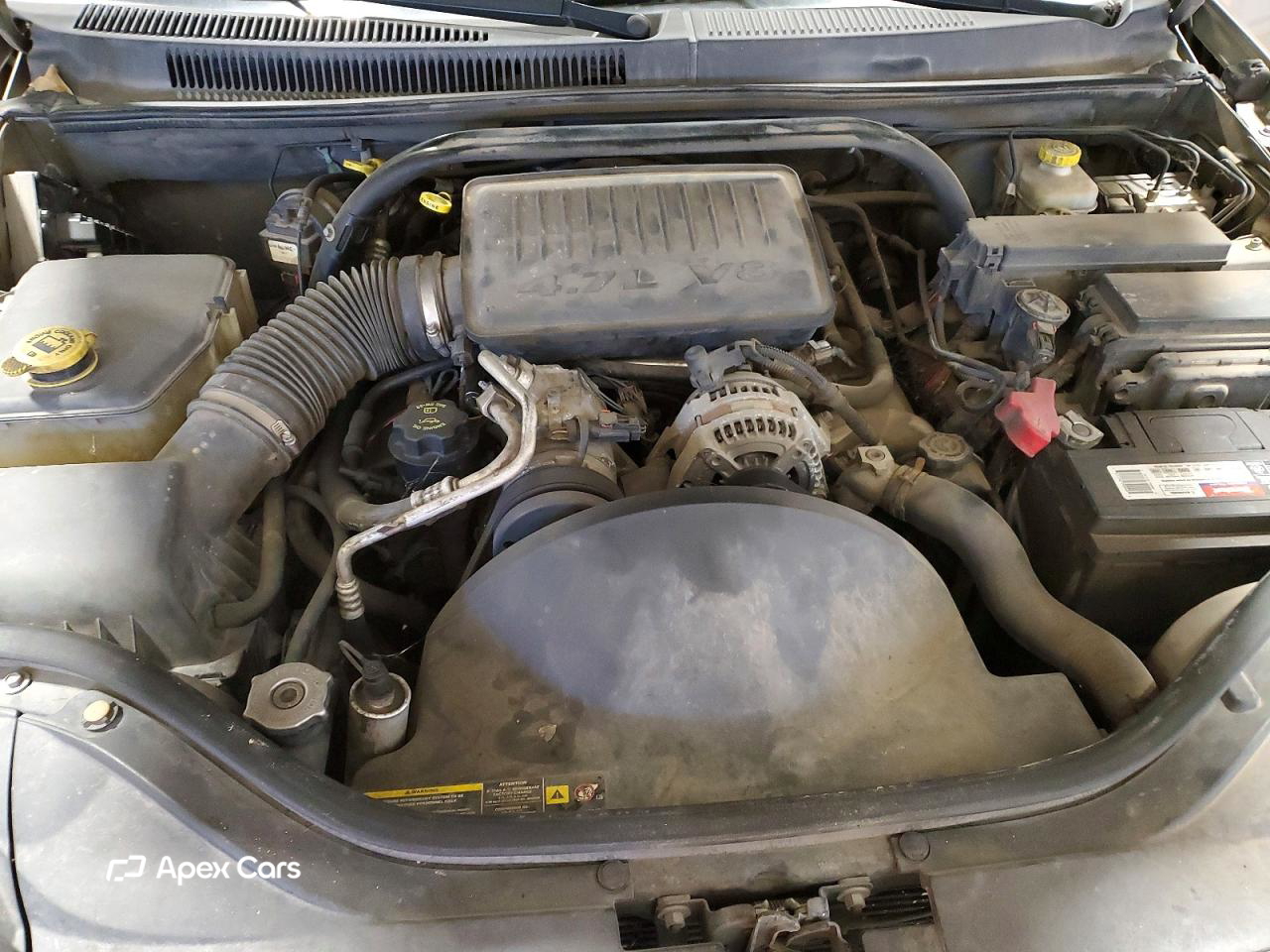 Jeep Cherokee 2005