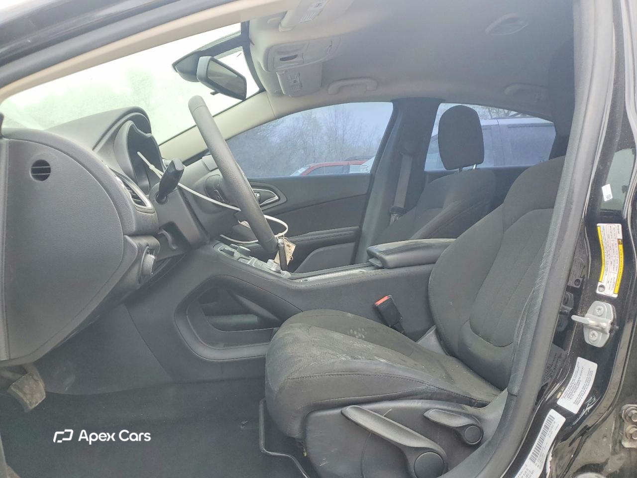 Chrysler 200 2016