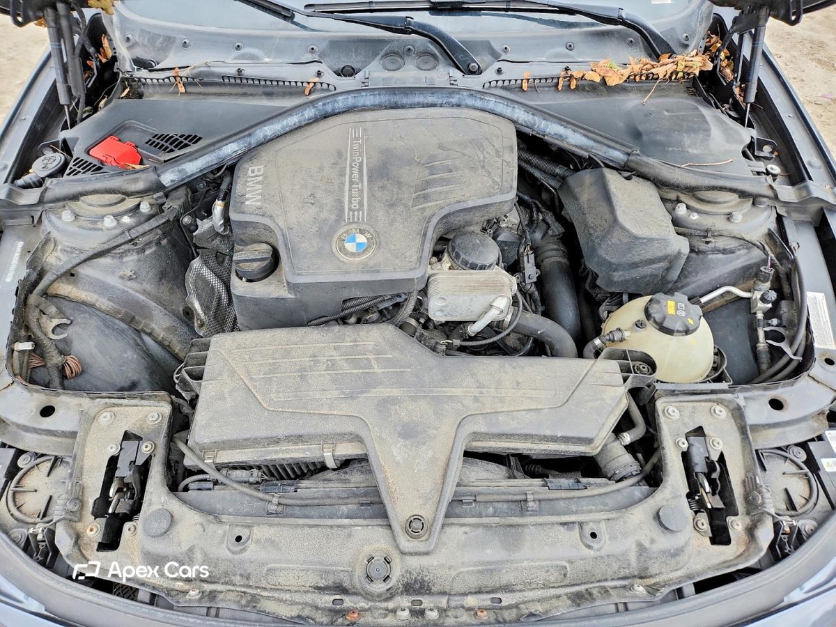 BMW Series 4 2015