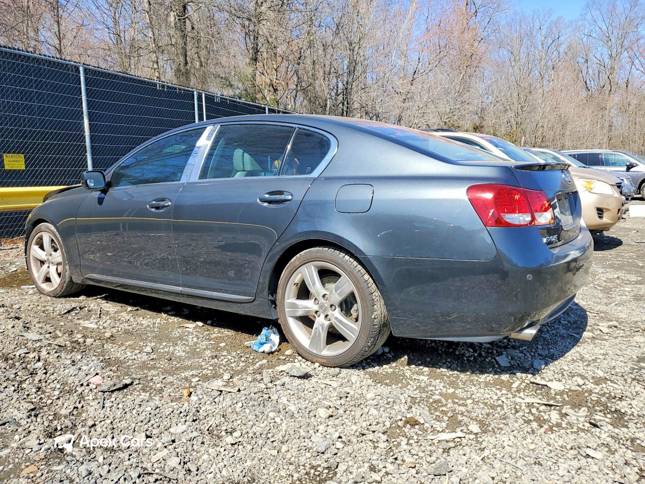 Lexus GS 2006