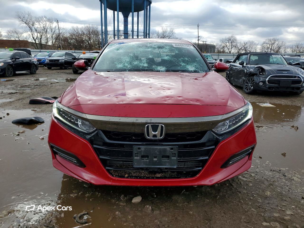 Honda Accord 2019