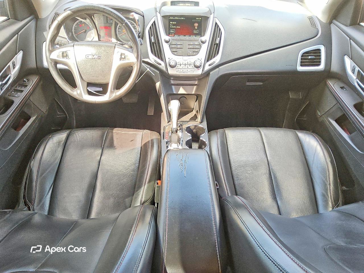 GMC Terrain 2014