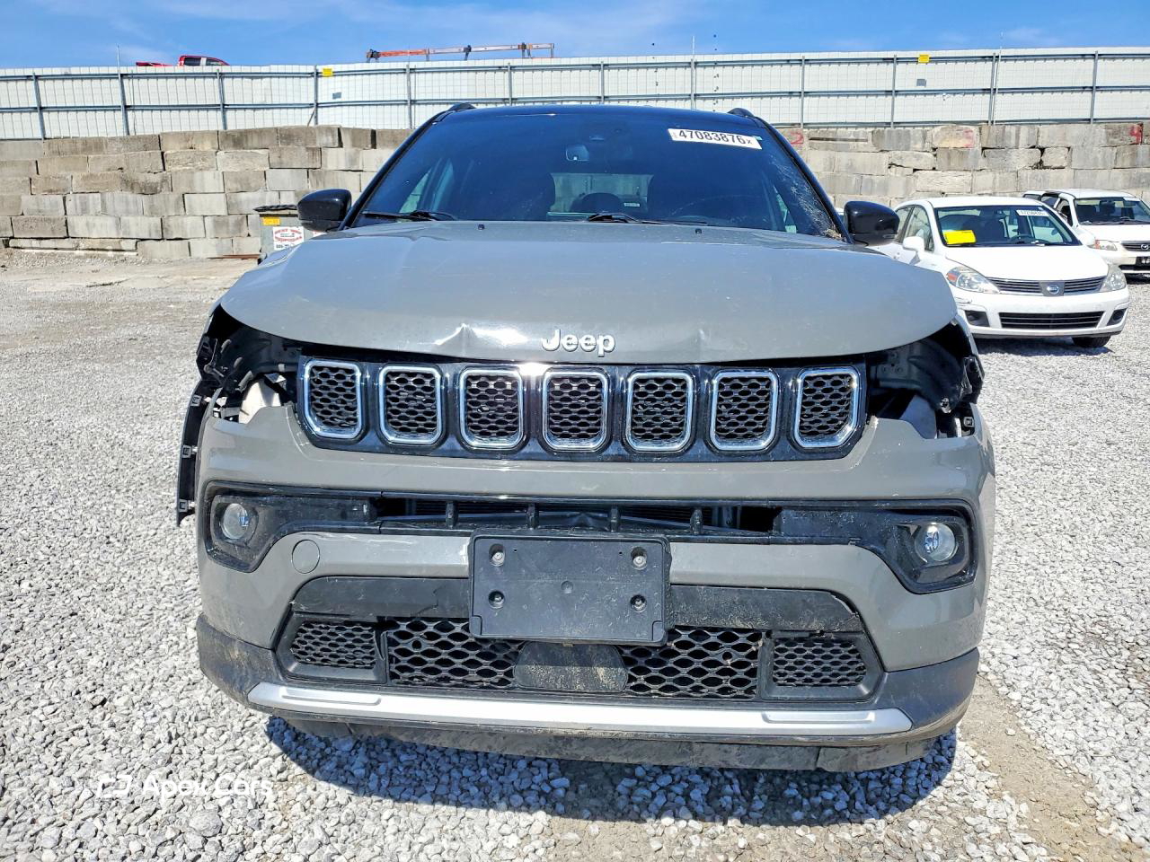 Jeep Compass 2023