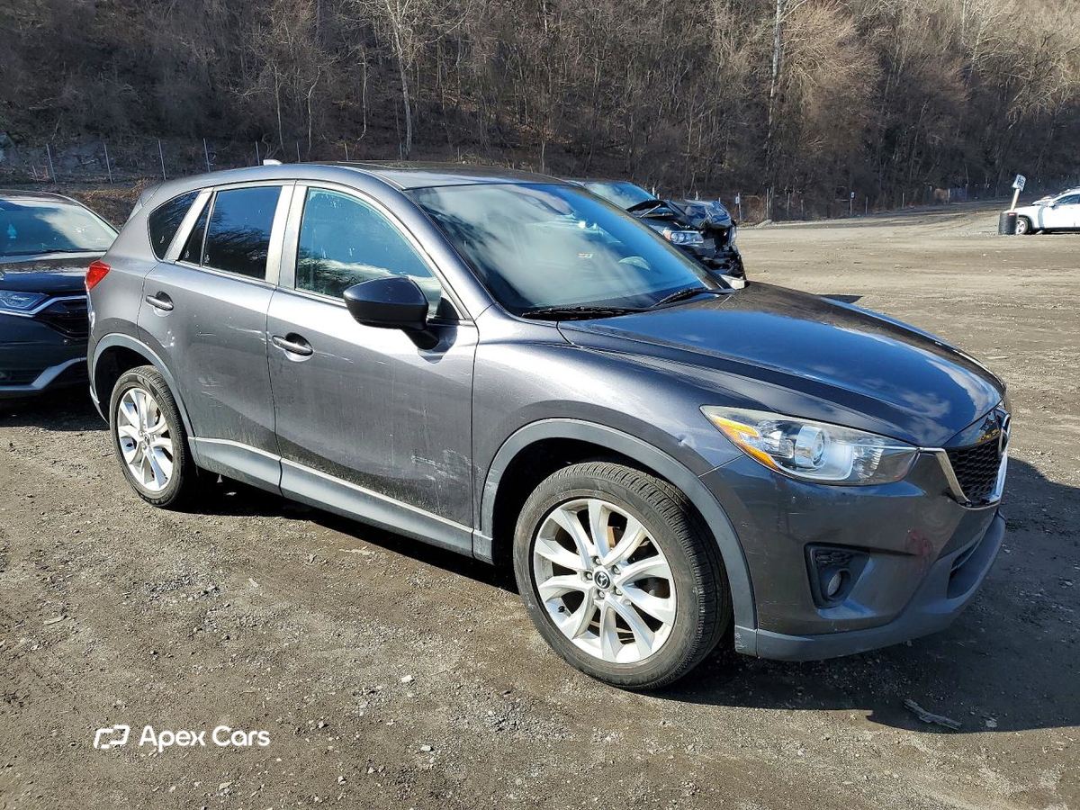 Mazda CX-5 2014