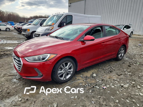 Hyundai Elantra 2017 - Image 1 of 13