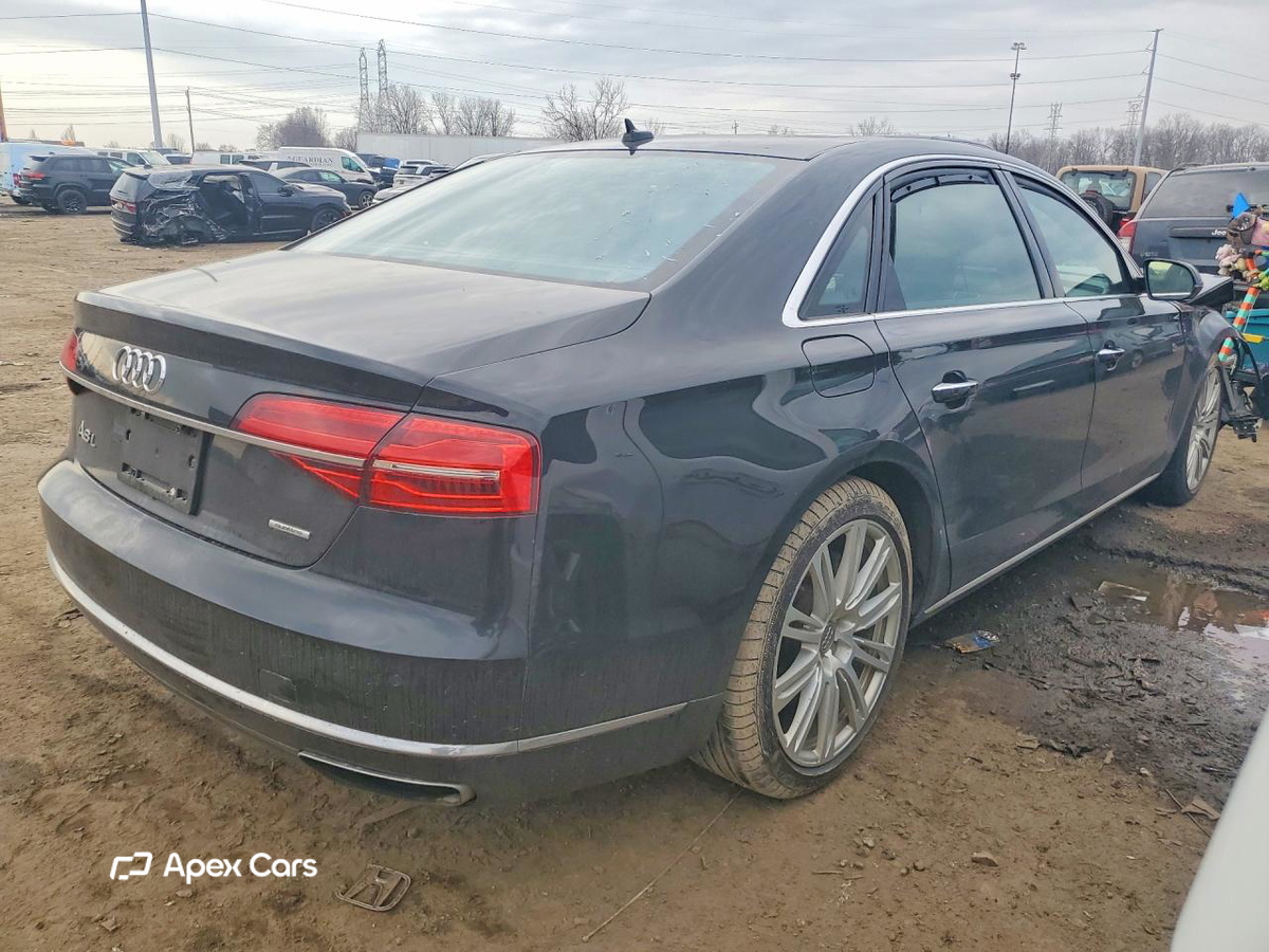 Audi A8 2016