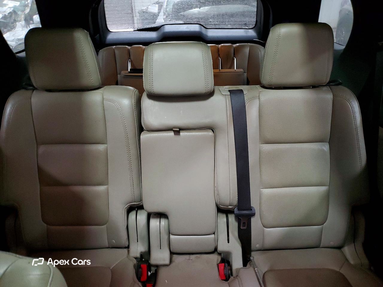 Ford Explorer 2014