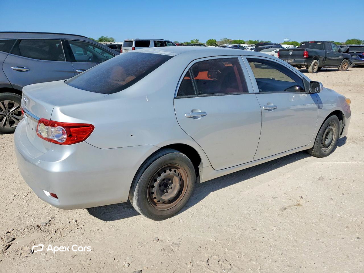 Toyota Corolla 2013
