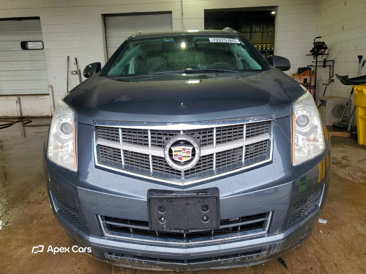 Cadillac SRX 2012