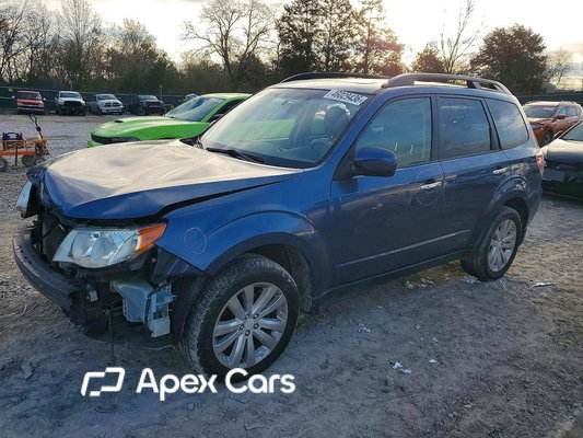 Subaru Forester 2013 - Zdjęcie 1 z 13
