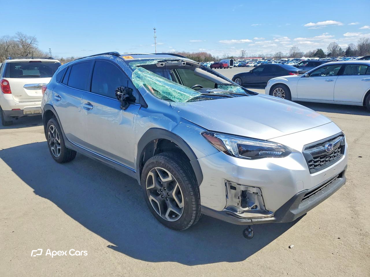 Subaru XV 2019