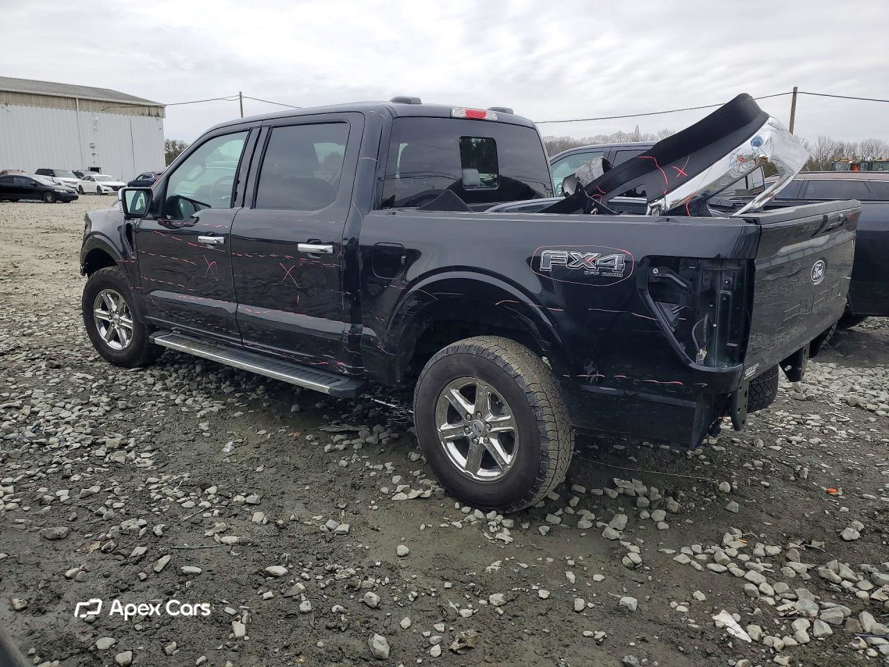 Ford F-150 2024